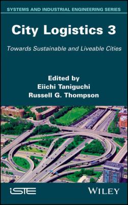 City Logistics 3 - Eiichi  Taniguchi 