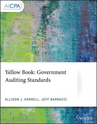 Yellow Book: Government Auditing Standards - Jeff  Barbacci 