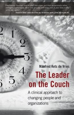 The Leader on the Couch - Manfred F. R. Kets de Vries 