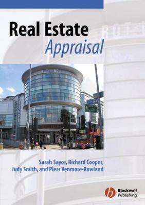 Real Estate Appraisal - Judy  Smith 