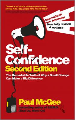 Self-Confidence - Paul  McGee 
