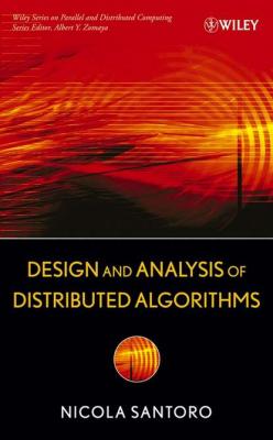 Design and Analysis of Distributed Algorithms - Группа авторов 
