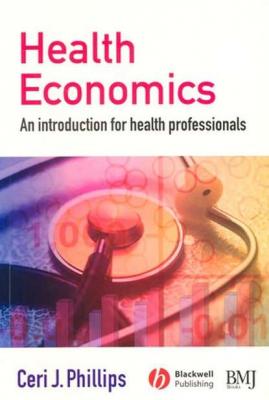 Health Economics - Группа авторов 