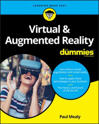 Virtual & Augmented Reality For Dummies - Группа авторов 