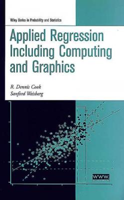 Applied Regression Including Computing and Graphics - Sanford  Weisberg 