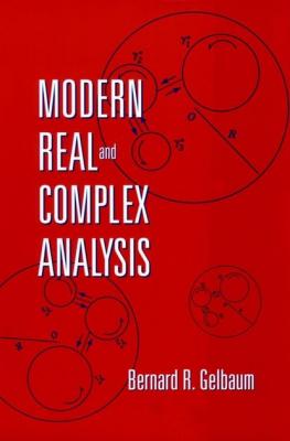 Modern Real and Complex Analysis - Группа авторов 