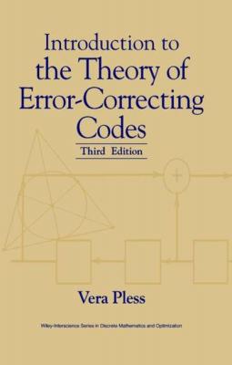 Introduction to the Theory of Error-Correcting Codes - Группа авторов 
