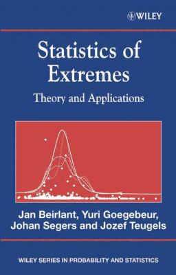 Statistics of Extremes - Jan  Beirlant 