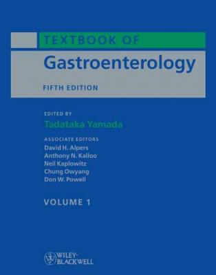 Textbook of Gastroenterology - Dr. Tadataka Yamada 