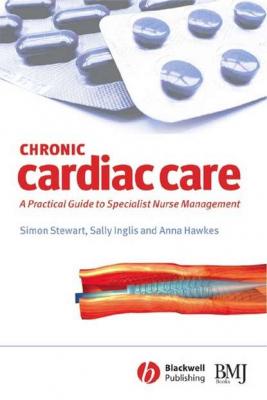 Chronic Cardiac Care - Simon  Stewart 