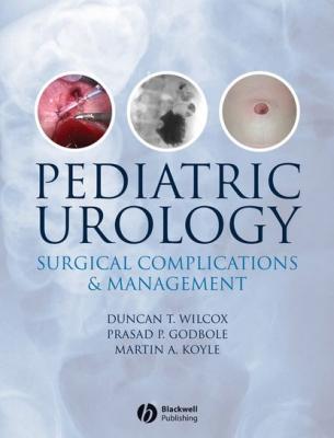 Pediatric Urology - Martin Koyle A. 