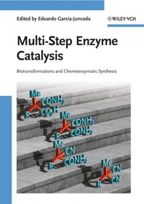 Multi-Step Enzyme Catalysis - Группа авторов 