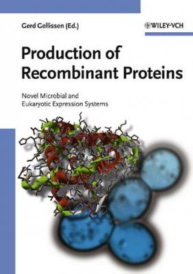 Production of Recombinant Proteins - Группа авторов 
