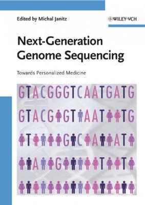 Next-Generation Genome Sequencing - Группа авторов 