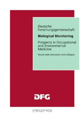 Biological Monitoring - Группа авторов 