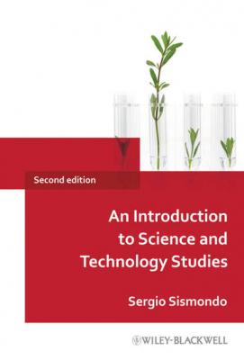 An Introduction to Science and Technology Studies - Sergio  Sismondo 