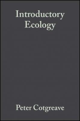 Introductory Ecology - Peter  Cotgreave 