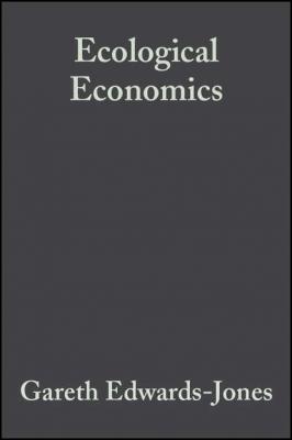 Ecological Economics - Ben  Davies 