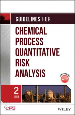 Guidelines for Chemical Process Quantitative Risk Analysis - CCPS (Center for Chemical Process Safety) 