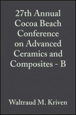 27th Annual Cocoa Beach Conference on Advanced Ceramics and Composites - B - Hua-Tay  Lin 