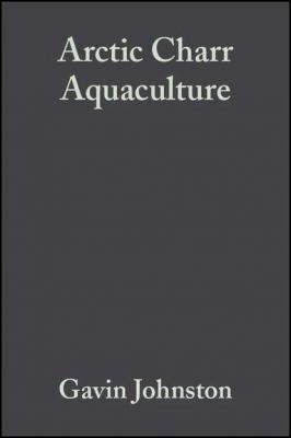 Arctic Charr Aquaculture - Gavin  Johnston 