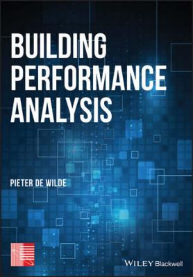 Building Performance Analysis - Pieter de Wilde 