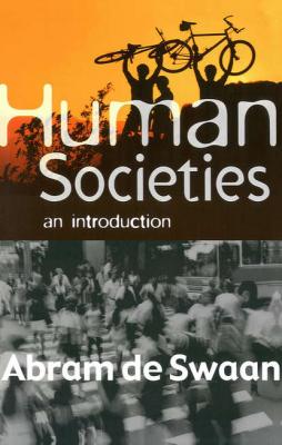 Human Societies - Beverley  Jackson 