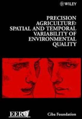 Precision Agriculture - Gregory Bock R. 