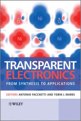 Transparent Electronics - Antonio  Facchetti 