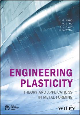 Engineering Plasticity - Weilong  Hu 