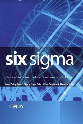 Six Sigma - Timothy  Yoap 