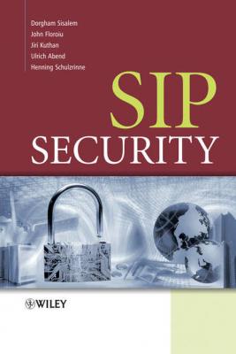 SIP Security - Dorgham  Sisalem 