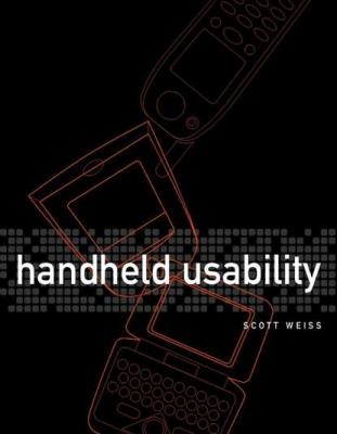Handheld Usability - Scott  Weiss 