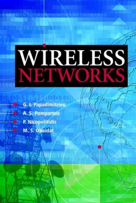 Wireless Networks - P.  Nicopolitidis 