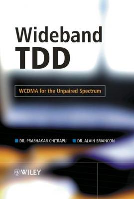 Wideband TDD - Prabhakar  Chitrapu 