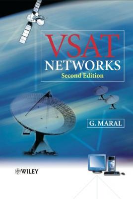 VSAT Networks - Gerard  Maral 