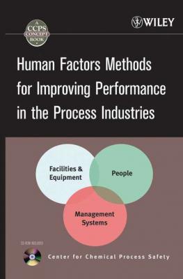 Human Factors Methods for Improving Performance in the Process Industries - Daniel Crowl A. 