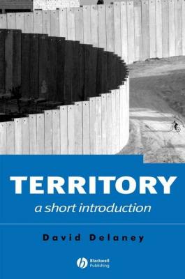 Territory - David  Delaney 