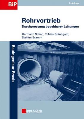 Rohrvortrieb - Hermann  Schad 