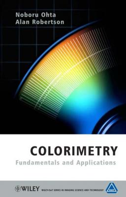 Colorimetry - Alan  Robertson 