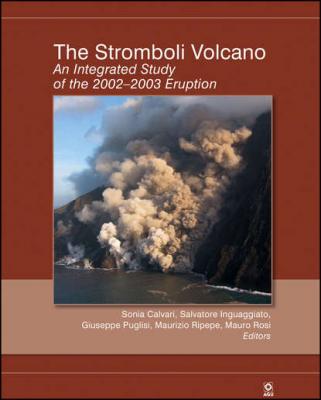 The Stromboli Volcano - Sonia  Calvari 