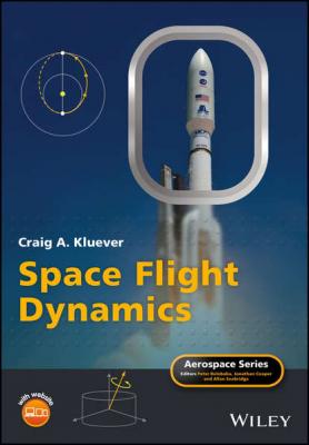 Space Flight Dynamics - Craig Kluever A. 