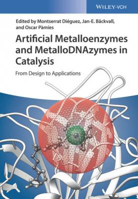Artificial Metalloenzymes and MetalloDNAzymes in Catalysis - Jan-E. Bäckvall 