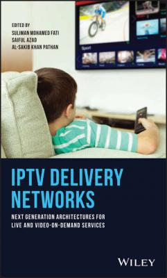 IPTV Delivery Networks - Saiful  Azad 