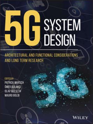 5G System Design - Patrick  Marsch 