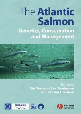 The Atlantic Salmon - Eric  Verspoor 