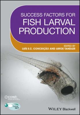 Success Factors for Fish Larval Production - Luis  Conceicao 