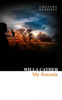 Collins Classics - Willa  Cather 