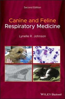 Canine and Feline Respiratory Medicine - Lynelle R. Johnson 