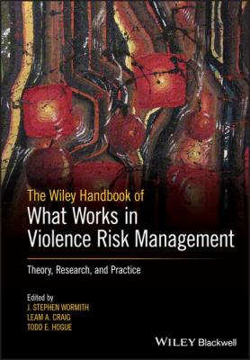 The Wiley Handbook of What Works in Violence Risk Management - Leam A. Craig 